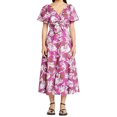 thumbnail image 3 of Tanya Taylor womens  Lonna Maxi Dress, 6, 3 of 4