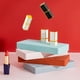 thumbnail image 3 of Organizador de escritorio para lápices labiales y cosméticos (gris), 3 of 8