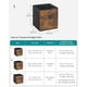 thumbnail image 5 of Set de 8 Cubos de Almacenamiento SONGMICS Plegables de Tela 33x33x33 cm, 5 of 6