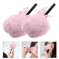 thumbnail image 3 of EIGTHTAIL 2Pcs Powder Puff Face Makeup Powder Puffs for Loose Powder Mineral Powder Body Powder, 3 of 7