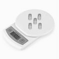 thumbnail image 4 of ROSENICE 1 Set Balance Calibration Weights for Digital Scales Accurate Weighing Check Standard Chrome-plated, 4 of 8
