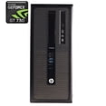 thumbnail image 3 of Restored HP Gaming Computer Tower 600G1 Nvidia GeForce GT 730 Graphics Intel Core i5 8GB RAM 1TB HDD Windows 10 HDMI Wi-Fi (Refurbished), 3 of 7