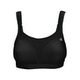Champion Women's Spot Comfort Sports Bra Style 1602