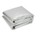 thumbnail image 1 of Unique Bargains 394mil 10mm 0.61sqft Alfombra de insonorización para coche, 1 of 7