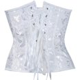 thumbnail image 5 of Corset d'Entraînement à la Taille avec Lacets pour Femmes, 5 of 5