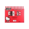 thumbnail image 6 of Hello Kitty Girls No-Show Socks, 6-Pack, Sizes S-L, 6 of 10