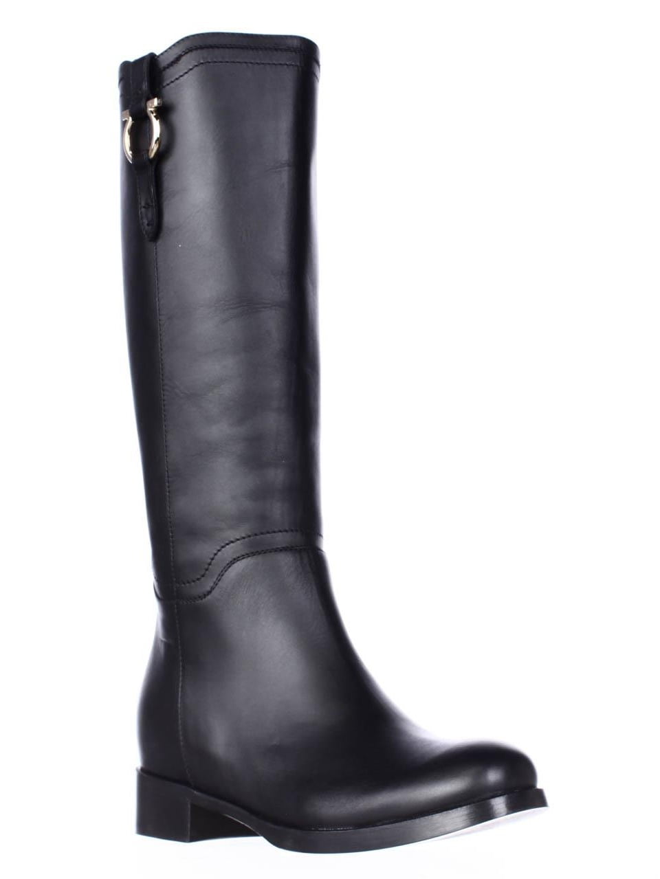 ferragamo riding boots