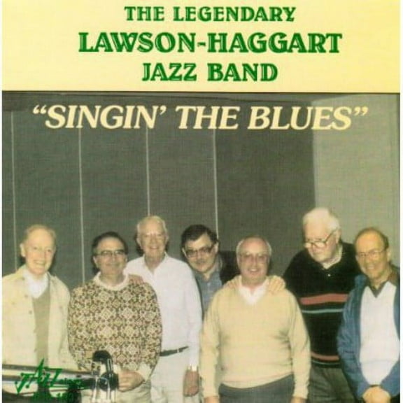 The Lawson-Haggart Jazz Band - Singin the Blues - Jazz - CD