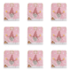 thumbnail image 1 of Fundas Navideñas para Sillas Rudolph Con Luces LED Comedor (niño) Rosa, 1 of 4