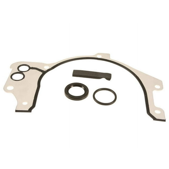 Timing Cover Gasket Set - Compatible with 2005 - 2010 Chrysler 300 3.5L V6 2006 2007 2008 2009