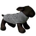 thumbnail image 3 of Chunky Knit Turtleneck Sweater, 3 of 3