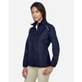 thumbnail image 2 of CORE365 78183 Women's Techno Lite Motivate Unlined Lightweight Jacket-Classic Navy-L, 2 of 5