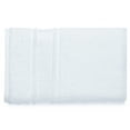 thumbnail image 5 of Melissa Linen Bath Towel Sets 4-Piece Towel Set in White, 5 of 11