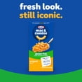 thumbnail image 3 of Kraft Gluten Free Mac and Cheese, Brown Rice and Corn Pasta, 1 Box, for Easy Dinner or Dinner Sides, Original Flavor, No Artificial Flavors, Preservatives or Dyes, 6 oz, 3 of 19