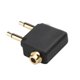 thumbnail image 3 of Adaptador Audio Jack 3 5 Mm Convertidor para en Avión (1 Unidad), 3 of 9