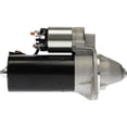 thumbnail image 2 of Starter Compatible with Jaguar DBC-2937E, DBC-2937N, 0-001-110-011 12V, 2 of 5