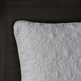 thumbnail image 3 of Quebec 3 Piece Bedspread Set Grey King, 3 of 6