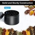 thumbnail image 2 of Grinder - 2.5inches For Spice Grinder (Black), 2 of 2