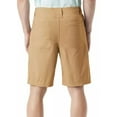 thumbnail image 7 of BASS OUTDOOR Mens Csolid Casual Cargo Shorts, Black, 32, 7 of 7