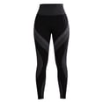 thumbnail image 4 of DAFEI Influence Workout Leggings for Women, Seamless Compression TummyControl Leggings High Rise Yoga Pants, 4 of 6