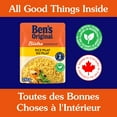 thumbnail image 2 of BEN'S ORIGINAL BISTRO EXPRESS Pilaf Rice Side Dish, 250g Pouch, 2 of 7