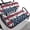 American Flag Print, variant on Aplkyhs Eagle Flag Golf Cart Seat Covers Universal Club Car Bench Chair Cover Golf Cart Accessories for 2 Person Seats Golf Cart Blanket Club Car Seat Covers Keep Seats Cool