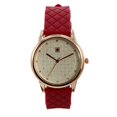 thumbnail image 1 of Reloj Análogo Zeit Dama Casual Correa De Silicón Pedreria en Bisel y Indicadores rojo 30mm Zeit CB00022239, 1 of 3