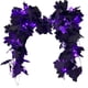 thumbnail image 2 of Seyotauo Fall Decorations for Home 5.7FT Plug in Thanksgiving Lights Lighted Fall Garland Maple Leaves Lights, Connectable Fall Light for Indoor Outdoor Halloween, Thanksgiving, Holidays Decorations, 2 of 9