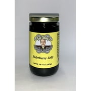 Todd Bosley's World Famous Elderberry Jelly
