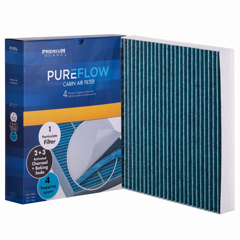Pureflow air sale filter for car