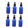 thumbnail image 4 of CATIEBYE 6Pcs Subpackaging Bottle Blue 60ml Reusable for Essential Oils Camping, 4 of 8
