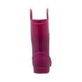 thumbnail image 3 of Toddler's PVC Boot with Light-Up Outsole Pink, 3 of 5