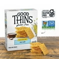 thumbnail image 6 of GOOD THINS Sea Salt Corn Snacks Gluten Free Crackers, Snack Crackers, 3.5 oz, 6 of 16