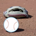 thumbnail image 2 of SHAPES ETC. Large Notepad - Baseball, 2 of 6