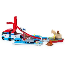 Paw Patrol Air Patroller Plane with Helicopters and Flying Sounds Walmart