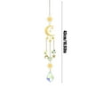 thumbnail image 3 of Guozer Suncatchers for Windows Hanging Wind Chimes Crafts for Christmas Tree Wedding Party Colorful Crystals Pendants for Gift, 3 of 6