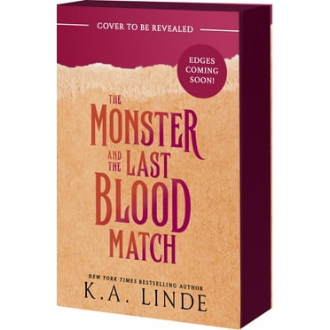 The Monster and the Last Blood Match (Paperback)