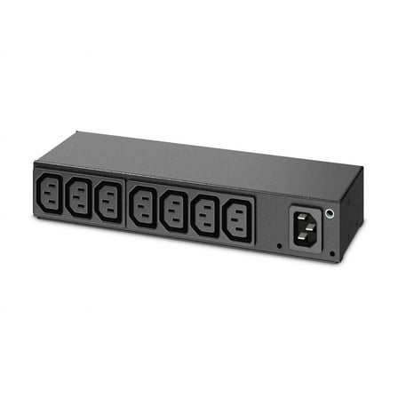 RACK PDU BASIC 0U 1U 120-240V 15A 220-240V 10A 8XC13