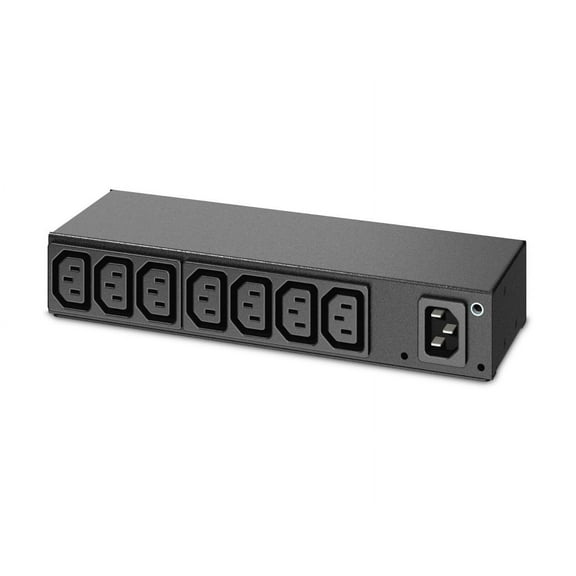 RACK PDU BASIC 0U 1U 120-240V 15A 220-240V 10A 8XC13