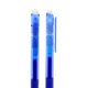 thumbnail image 4 of Pluma de gel borrable de plástico, bolígrafo de repuesto neutro borrable, pluma de fricción, uso versátil, 4 of 5