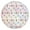 Christmas elastic tablecloth-598, variant on Elegant Christmas Design Round Table Cover, 52 Inch Diameter with Elastic Edge for Polished Holiday Table Presentation and Use