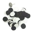 thumbnail image 1 of Maoww Sand Paper Replacement Pads For Electric Foot File 35mm 80Grit 100Pcs, 1 of 9