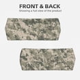 thumbnail image 2 of Unisex Army Digital Camouflage Sweatband Sports Headband For Running Cycling Yoga Workout Stretchy Hairband, 2 of 7