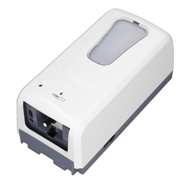 Dispensador Automático De Jabón, Dispensador De Jabón Manos Libres ABS Recargable Para Cocina