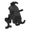 thumbnail image 4 of Soporte de teléfono para motocicleta, carga inalámbrica rápido de 15W, absorción de impacto, ajuste ajustable para NINJA 250 300 400 650, 4 of 12