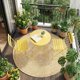 thumbnail image 2 of QinaQin Juego bistró para patio con mesa plegable y 2 sillas, estructura metálica con recubrimiento en polvo, ideal para jardín, balcón o terraza, 2 of 8