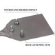 thumbnail image 3 of Sds Plus Floor Scraper Tool, 4 Inch Wide Wall Scraper Compatible With Sds-plus Hammer, Tile Removal, 3 of 5