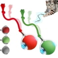 thumbnail image 1 of Actualización de Interactive Cat Toys Yilia 2026 para gatos de interior, 1 of 7