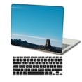 thumbnail image 4 of KSK KAISHEK Only for MacBook Air 13 inchs Case 2022 - 2018 Released Model A1932/A2179/A2337 m1, Plastic Hard Shell Case + Black Keyboard Cover, QLXL0197, 4 of 5