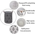 thumbnail image 2 of Juego de herramientas de jardinería de 3 piezas de aluminio fundido resistente. Incluye paleta de mano, paleta de trasplante y rastrillo de mano cultivador con goma suave., 2 of 4